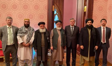 Afganistan İslam Emirliği ilk uluslararası ekonomik anlaşmasını Rusya ile imzaladı