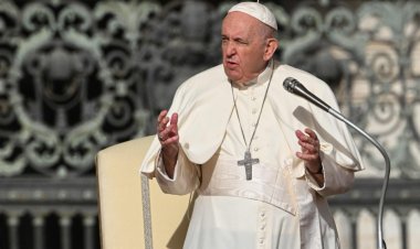 Papa Franciscus: Rusya ile Ukrayna arasındaki çatışma, bir dünya savaşıdır