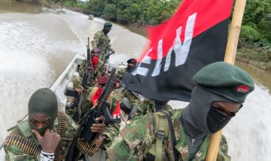 Kolombiya'da en az 10 silahlı grup tek taraflı ateşkes ilan etti