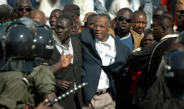 BM'nin yeni Libya Özel Temsilcisi Bathily göreve resmen başladı