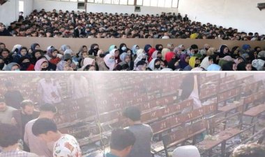 Kabil'de eğitim merkezine bombalı saldırı: 24 ölü, 27 yaralı