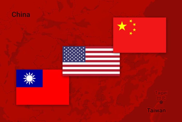 Çin'den ABD'ye: Tayvan'a füze satışı onayını iptal edin