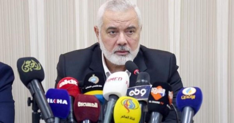 HAMAS heyeti Moskova’ya gitti