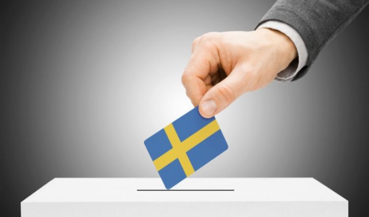 İsveç'te sandık çıkış anketleri açıklandı
