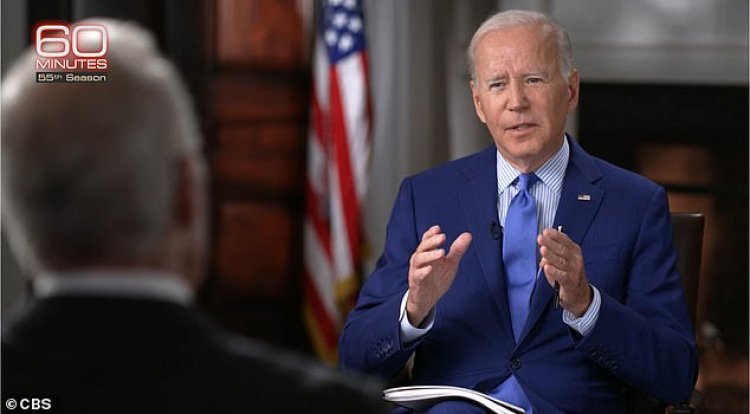 Biden, Çin'in saldırması halinde Amerikan askerlerinin Tayvan'ı savunacağını söyledi