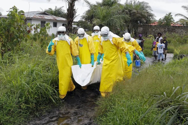 Ebola salgını Uganda'nın doğusuna ulaştı