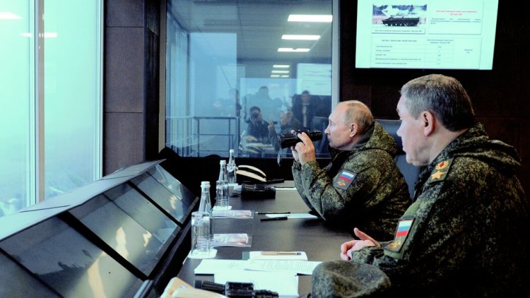 Putin seferberlik ilan etti