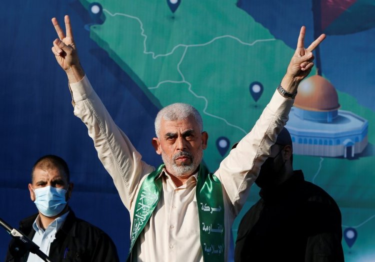 Hamas Şabak Başkanı’nın Yahya Es-Sinvar’ı tehdidine cevap verdi