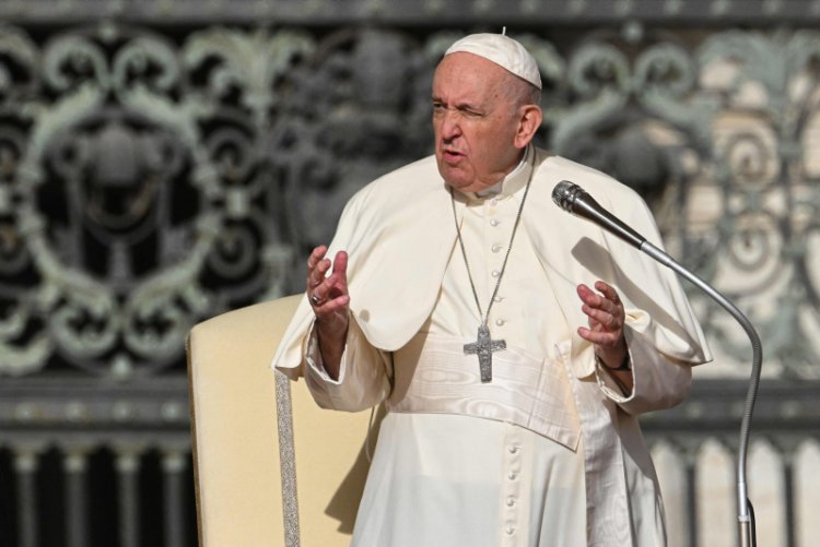 Papa Franciscus'tan İsveç'te Kur'an-ı Kerim yakılmasına tepki