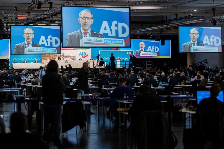 Almanya’da tehlikeli dönemeç: Aşırı sağcı AfD anketlerde ilk sırada