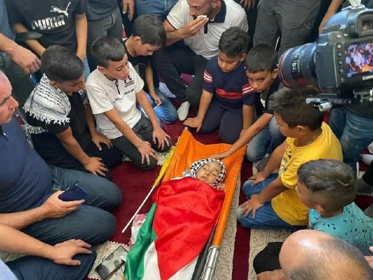 Yılbaşından bu yana Filistinli 37 çocuk şehid oldu