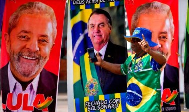 Brezilya'da devlet başkanlığı seçimleri ikinci tura kaldı