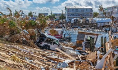 Ian Kasırgası Florida'yı vurdu: 87 ölü