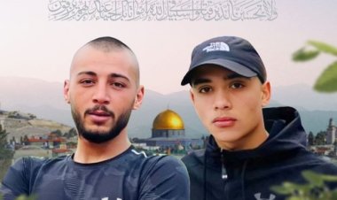 İşgal güçleri Ramallah'ta iki genci şehid edip cenazelerini kaçırdı