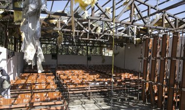 UNAMA: Kabil'de eğitim merkezine düzenlenen saldırıda ölü sayısı 43'e yükseldi