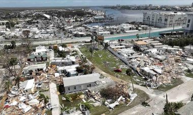 Ian Kasırgası'nın ABD'ye maliyeti 100 milyar dolar