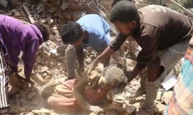 Etiyopya'da mülteci kampına hava saldırısı: 50 ölü