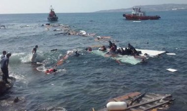 Ege'de göçmen faciası: 16 ölü, onlarca kayıp