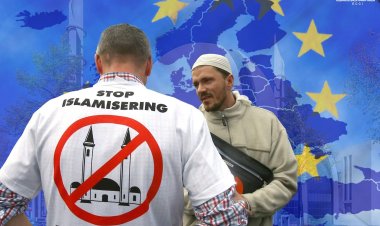 İngiltere ve Galler'de İslamofobik nefret suçları arttı