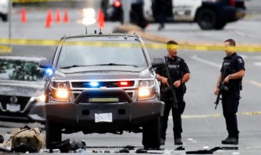 Kanada'da bıçaklı saldırgan, kardeşi dahil 11 kişiyi öldürdü