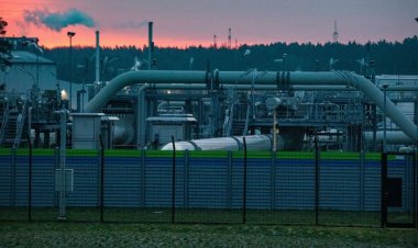 Fransa'da enerji krizi dış ticaret açığını 139 milyar euroya çıkardı