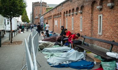 Belçika, sığınmacı kabulü krizi nedeniyle 4 bin 500 kez suçlu bulundu