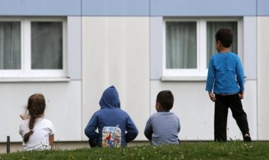 AB genelinde 2 bin sığınmacı çocuk kayıp