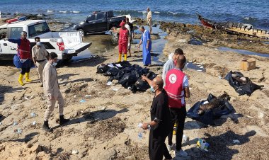 IOM: Orta Akdeniz rotasında 2014'ten bu yana 20 bin göçmen hayatını kaybetti