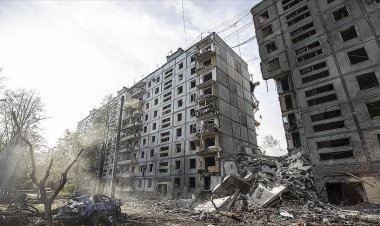 BM, Rusya'nın Ukrayna'da sivil yerleşim yerlerine saldırısına tepki gösterdi