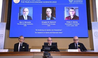2022 Nobel Ekonomi Ödülü'nü kazananlar açıklandı
