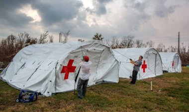 Kızılhaç Ukrayna'daki operasyonlarını durdurdu