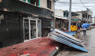 Orta Amerika'da, Julia Kasırgası ve şiddetli yağış 28 kişinin ölümüne neden oldu