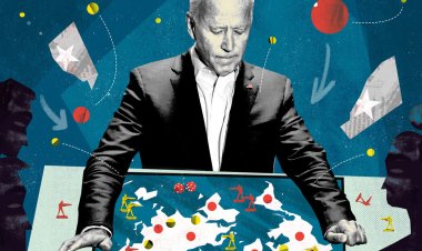 Biden yönetiminin Ulusal Güvenlik Stratejisi: Rusya'ya baskı, Çin ile etkin bir şekilde rekabet