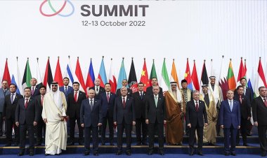 Kazakistan’da 6. CICA Zirvesi başladı