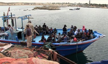 Frontex’in, Akdeniz’de göçmenlerin Libya’ya geri itilmesini örtbas ettiği iddiası