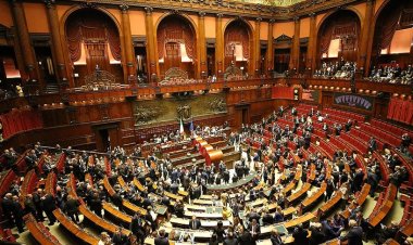 İtalya'da Senatoya başkan seçilirken, Temsilciler Meclisine ise başkan seçilemedi