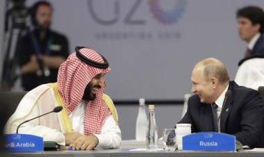 ABD: Suudi Arabistan Rusya'nın tarafını tutuyor