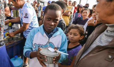 Milyonlarca Venezuelalı göçmen, temel ihtiyaçlarını karşılamakta zorlanıyor