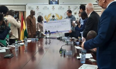 AB'den Gana'ya gıda güvensizliğiyle mücadele için 10 milyon avroluk destek