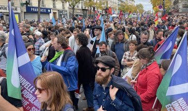 Fransa, Almanya ve İtalya’da hayat pahalılığı protestosu