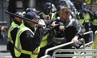 Yasaları çiğneyen ve görevini kötüye kullanan yüzlerce İngiliz polisi cezasız kalıyor