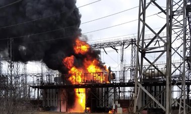 Zelenskiy: 10 Ekim'den bu yana saldırılarda elektrik santrallerinin yüzde 30'u yok edildi