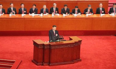 Çin'de üçüncü Şi Cinping dönemi