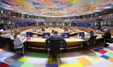 AB liderleri enerjiden sonra Rusya ve Çin için toplandı