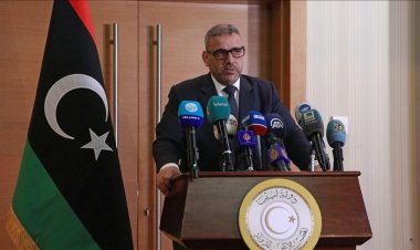 Libya Devlet Yüksek Konseyi: Ülkedeki bölünmeyi yıl sonundan önce bitirmek için çalışıyoruz