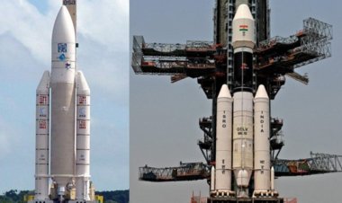 Hindistan uzaya 36 internet uydusu fırlattı