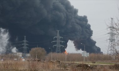 Rusya: Ukrayna'nın Dnipro bölgesindeki petrol rafinerisini imha ettik