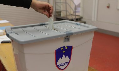 Slovenya'da cumhurbaşkanlığı seçimi ikinci tura kaldı