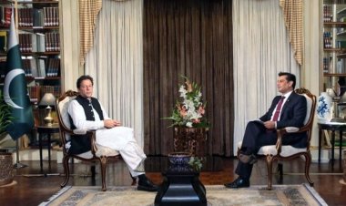 İmran Han yanlısı Pakistanlı gazeteci Şerif Kenya’da öldürüldü