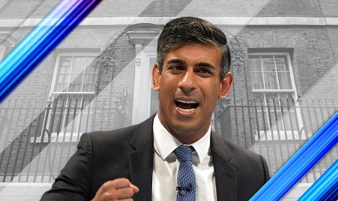 Rishi Sunak: İngiltere'nin ilk Asya kökenli başbakanı